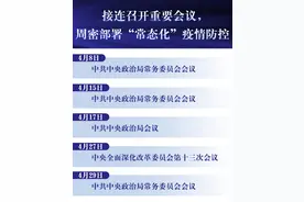 习近平的2020·四月：部署三件大事图片