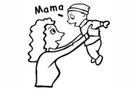 母亲节：教你在古代怎么叫“妈”图片