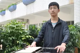 自动翻页琴谱、路面清理机器人……福田学子这些创意获省奖图片