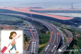 Get了一份《大兴机场接机、送机指南》图片