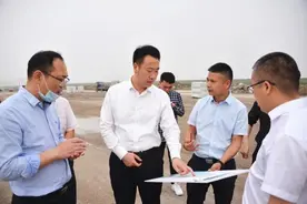 麻胜聪：全面提速提质小微园建设 以高质量平台支撑高质量发展图片