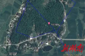 宁乡坝塘古墓群挖出古老“火锅”夫妻合葬墓设罕见“过仙桥”图片