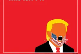 《时代》周刊最新一期封面公布，是他还是他图片