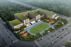 高新区将正式投用22所新建小学！快看你家附近有吗？图片