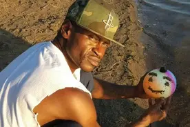 美警察暴力执法致黑人死亡引抗议，亲友痛心回忆：他很友善，尊重每一个人图片