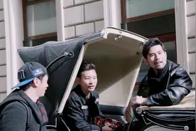 《周游记》周杰伦将开启最随性的欧洲音乐行图片