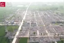 兰陵采空区这些村整体搬进楼房 村里的青年对象都好找了图片