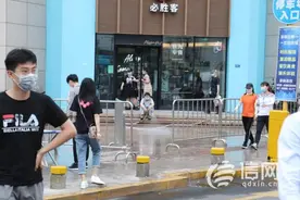 台东万达为撵小贩派人呲水？夜市经济合理规范是关键图片