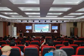 省委任命司林胜同志任商丘师范学院党委书记、陈向炜同志任院长图片