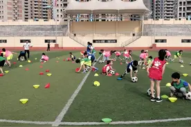 德阳市青衣江路小学校：课堂展示促发展 教学相长求进步图片