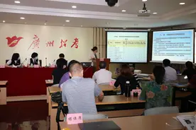 广州中考指标到校电脑派位！61551名考生竞争19606个计划图片