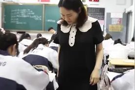 怀孕高三老师为学生加班答疑：最好的胎教视频封面