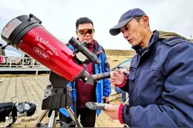 小米10携手北京卫视，首次手机全程拍摄日环食奇观图片