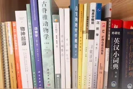 毕业季 | 上外女生“三跨”考入中科院：专心啃书，不在思想斗争中浪费时间图片