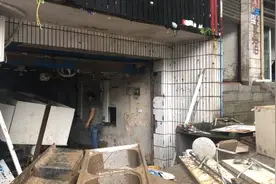 有水文记录以来最大洪水昨天过境 重庆綦江洪水现已显著回落图片