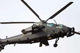 陆战之王岌岌可危①来自天空的武装直升机图片