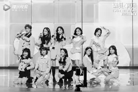 “中国第一女团”火完就散图片