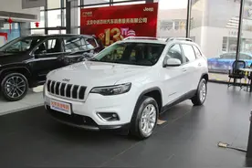 Jeep新款自由光正式上市 售19.68-31.98万元图片