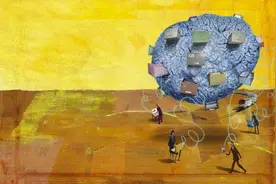 国际学校牛娃却在美国大学“崩溃”：我们的教育究竟缺了什么？图片