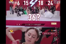 比姐姐们更real的李孝利，不用乘风破浪，已经天下无敌图片