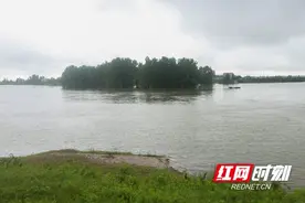 为了资水安澜——益阳市赫山区2020年防汛工作综述图片