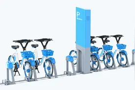 共享出行的下一步：3-10公里，带电的图片