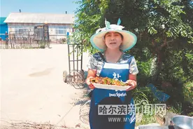 小村庄过上“向往的生活”图片