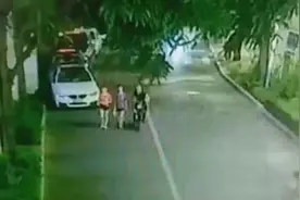 南宁一女学生当街被男子刺中腰部！嫌疑人竟是随机作案，理由令人愤怒图片
