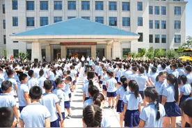 五百少年郎 励志共成长 2020年淄博市暑期夏令营火热开营图片