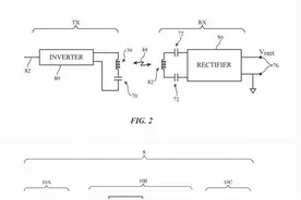 苹果获新电池背夹专利 支持双向无线充电：为无端口iPhone铺路图片