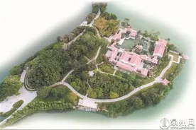 又一水上古典园林景观！泉州西湖公园桃花岛开放迎客「组图」图片