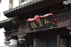 天桥德云社剧场：搭建平台传承民俗文化图片