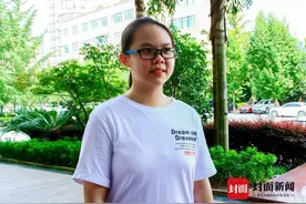 达一中学霸李育蔓：家藏私人图书馆 与清华大学约定2020年“再见”图片