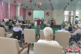 长春多措并举推进“老有所养”：托起幸福“夕阳红”图片