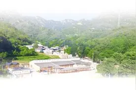 太行山里有个车谷砣村图片