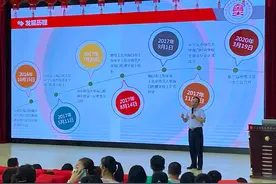 北师大海口附校举行校园开放日图片