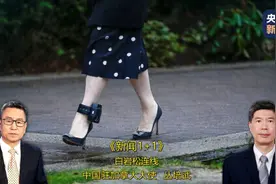 孟晚舟被扣押超600天 白岩松对话中国驻加大使：加方勿充当美国推行霸权的工具图片