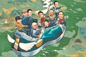 中国喜剧梦之队集结，《我和我的家乡》国庆档上映图片