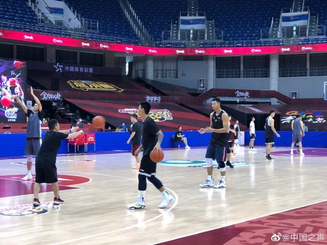 2019-2020CBA总决赛 今晚8点正式打响 辽粤会师谁将问鼎？