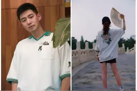 新东方×李宁设计限量定制T恤预售 校服也可以这么潮图片