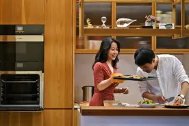 幸福厨房，抚人胃也抚人心图片