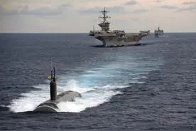 韩国计划研发核潜艇航母，分别对标朝鲜日本图片