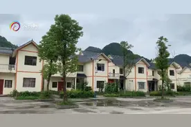 「你笑起来真好看」镇雄：银厂坪新村十大暖心设计 展现社会扶贫新成效图片