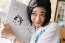 努力一文不值！网称「被演艺耽误的天才少女」森川葵图片