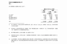 阿里二季度日赚5亿，月活用户逼近9亿，盒马等直营收入占比二成图片