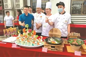 江门“粤菜师傅”+ 成独特民生工程图片