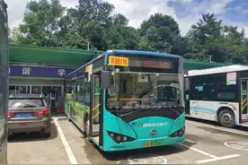 方便！深莞往返公交线路已开通13条，年内还将增开多条图片