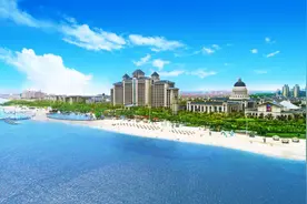 湖南卫视最强档综艺热播！圆陀角文旅板块龙头恒大海上威尼斯获全民聚焦图片