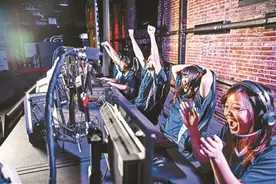 玩游戏能当职业吗？图片