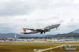 注意！南航海口、三亚往返北京航班已转场至大兴机场图片